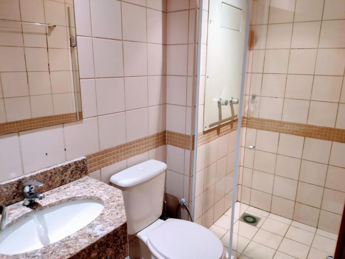 Flat Nobile - Centro De Brasilia A212 Appartement Buitenkant foto