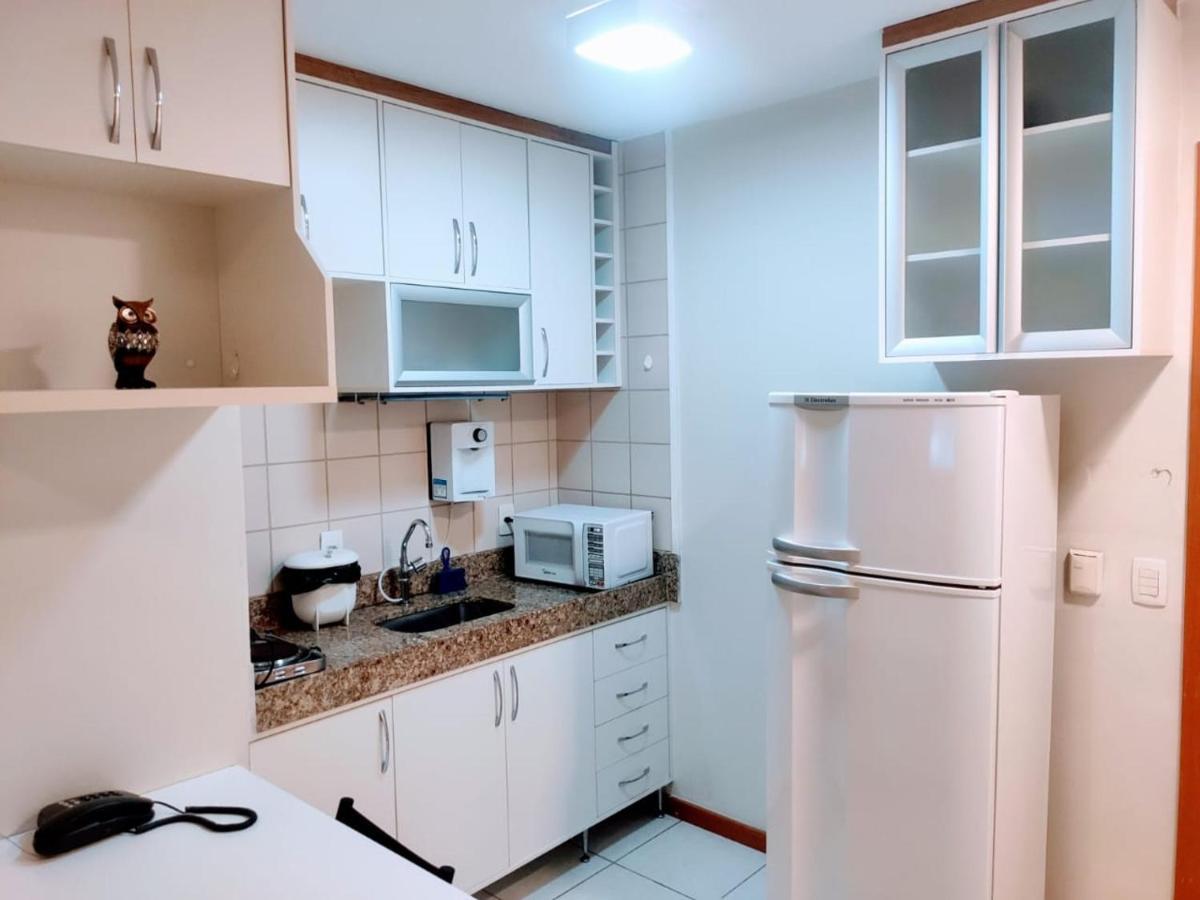 Flat Nobile - Centro De Brasilia A212 Appartement Buitenkant foto