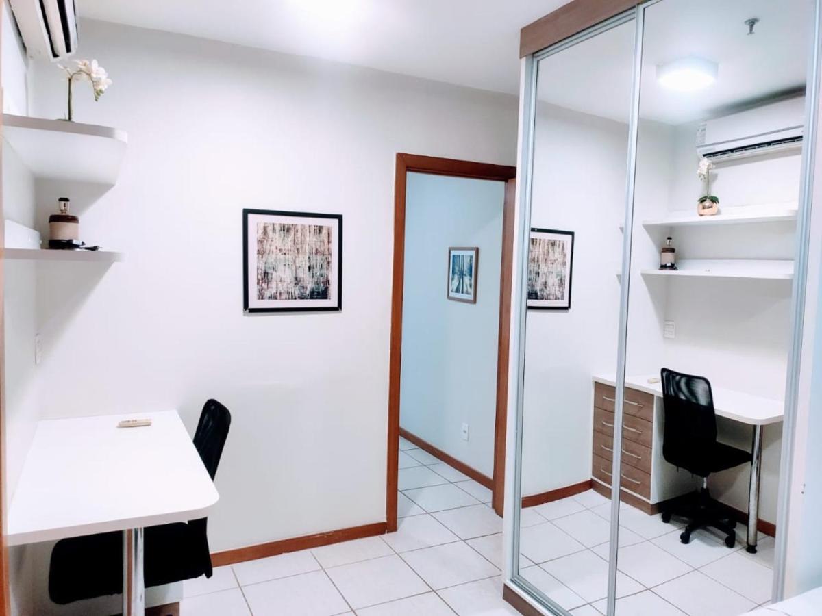 Flat Nobile - Centro De Brasilia A212 Appartement Buitenkant foto