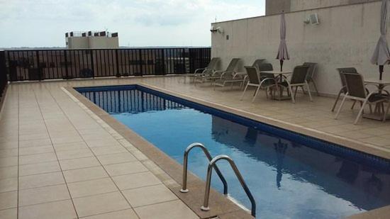 Flat Nobile - Centro De Brasilia A212 Appartement Buitenkant foto